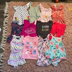 Baby Girl Bundle